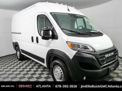 Used 2024 RAM ProMaster 2500 w/ Convenience Group