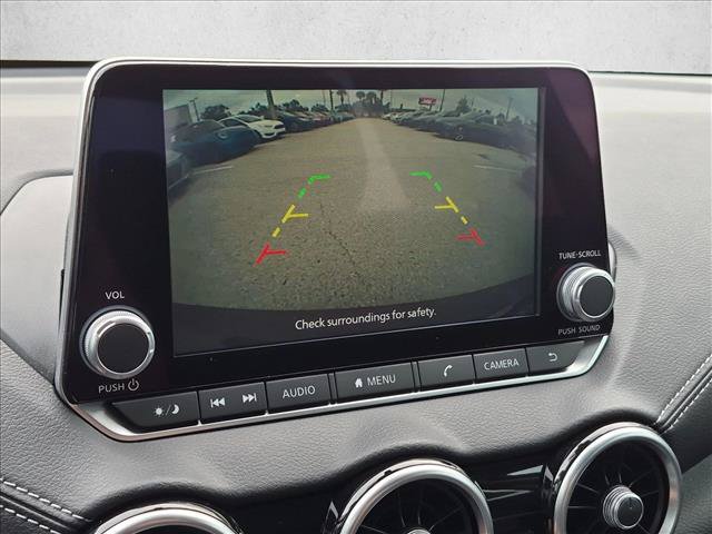 Used 2022 Nissan Sentra SV w/ All-Weather Package FWD image 13