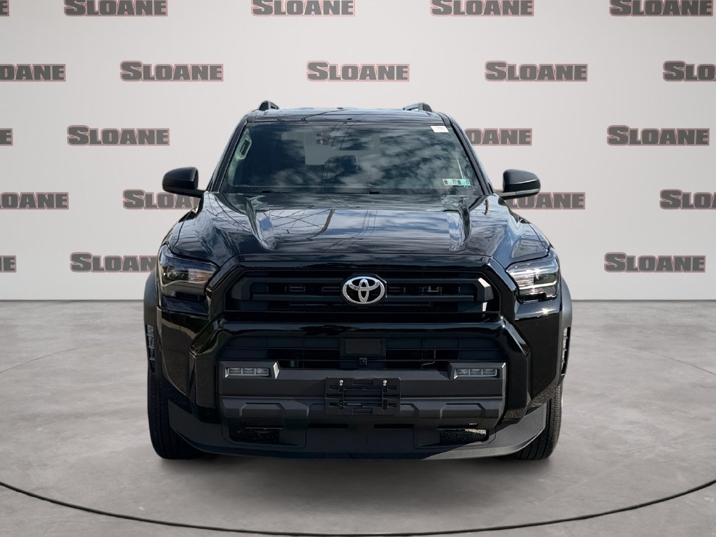 Used 2025 Toyota 4Runner SR5 AWD/4WD image 8