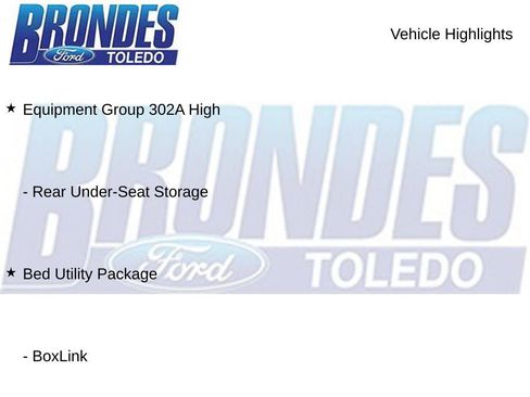 Used 2022 Ford F150 XLT w/ Equipment Group 302A High AWD/4WD image 25