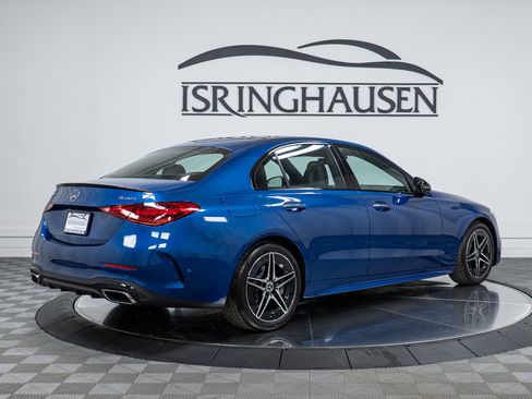 Certified 2024 Mercedes-Benz C 300 4MATIC Sedan image 5