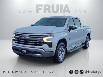 Used 2023 Chevrolet Silverado 1500 LTZ