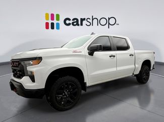 Used 2023 Chevrolet Silverado 1500 Custom Trail Boss video 1