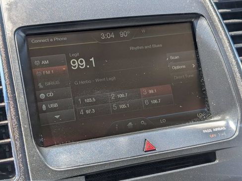Used 2015 Ford Taurus SEL w/ Equipment Group 201A FWD image 21
