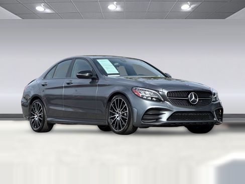 Used 2021 Mercedes-Benz C 300 Sedan image 7