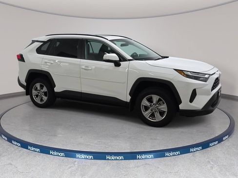 Certified 2023 Toyota RAV4 XLE w/ Convenience Package AWD/4WD image 3
