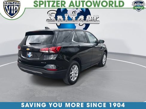 Used 2024 Chevrolet Equinox LT AWD/4WD image 9