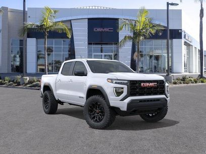 New 2026 GMC Canyon Elevation