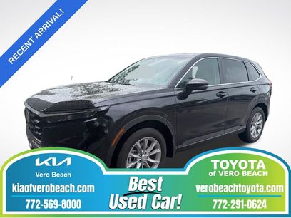 Used 2024 Honda CR-V EX-L