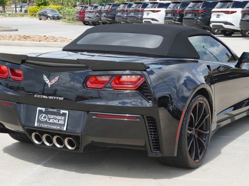 Used 2019 Chevrolet Corvette Grand Sport RWD image 6