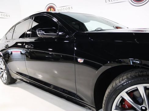 Used 2026 Cadillac CT5 Sport w/ Technology Package image 79