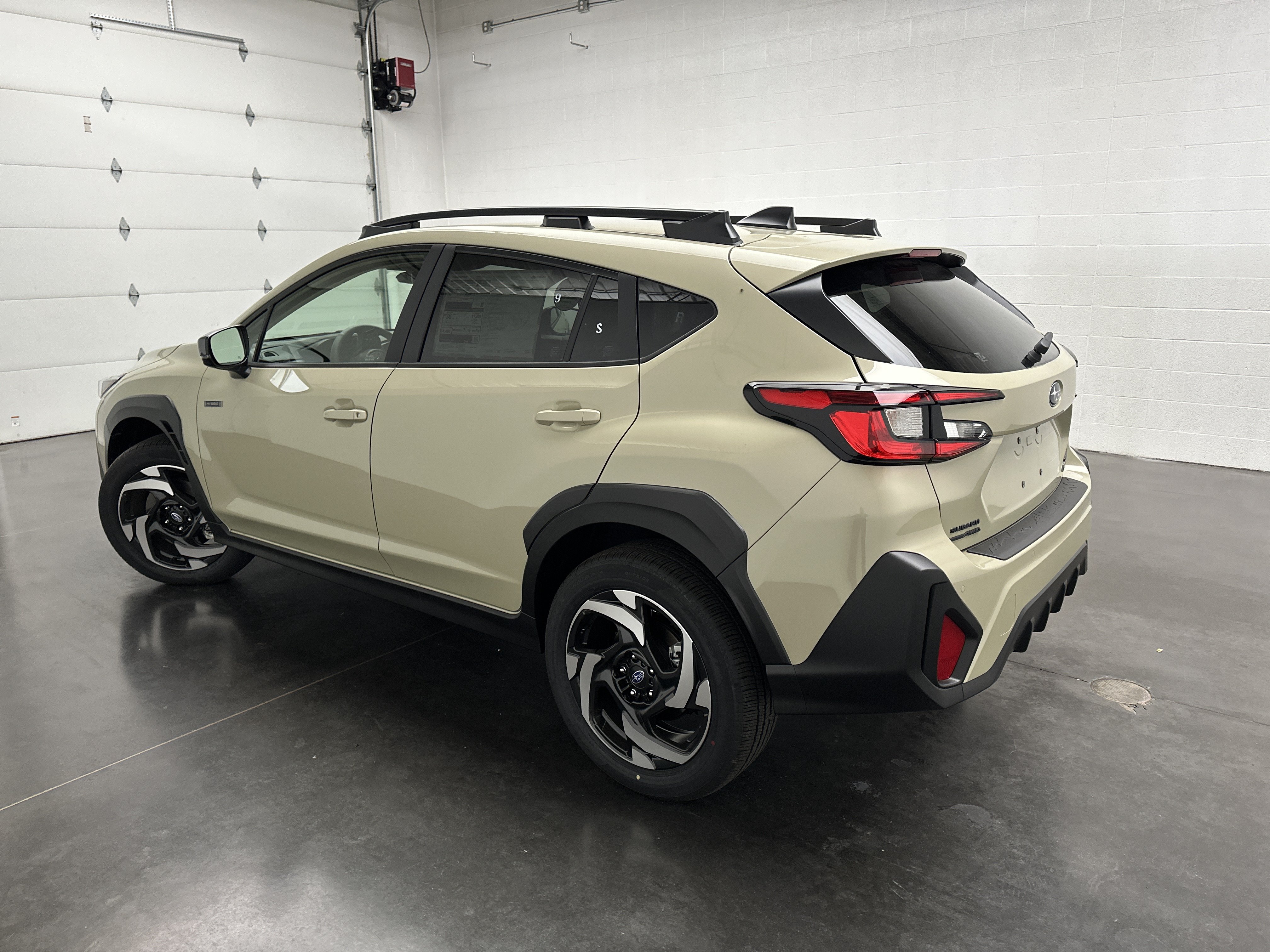 New 2026 Subaru Crosstrek 2.5i Limited AWD/4WD image 6