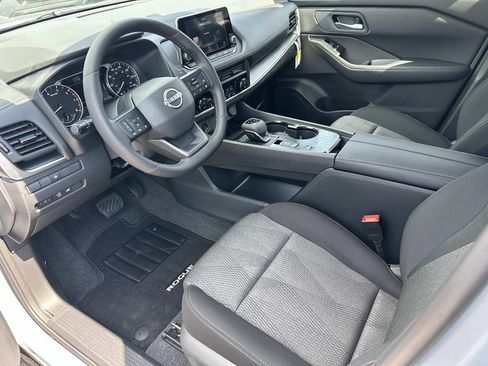 New 2026 Nissan Rogue SV FWD image 15