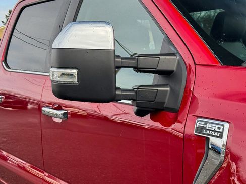 Used 2023 Ford F150 Lariat w/ Equipment Group 502A High image 9