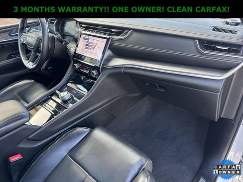 Used 2021 Jeep Grand Cherokee L Overland w/ Luxury Tech Group IV image 29