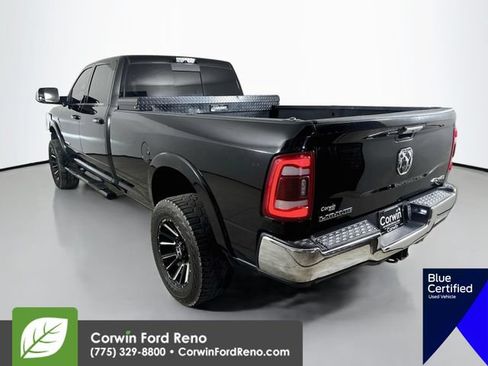 Used 2019 RAM 3500 Laramie AWD/4WD image 6