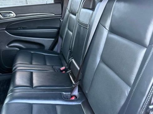 Used 2021 Jeep Grand Cherokee Limited w/ Luxury Group II AWD/4WD image 37