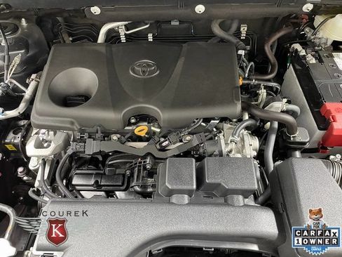 Used 2025 Toyota RAV4 XLE Premium w/ Weather Package AWD/4WD image 25