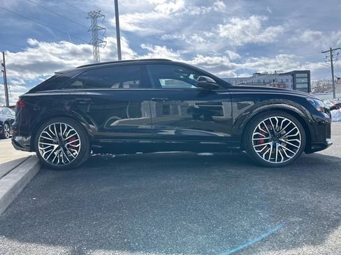 New 2026 Audi SQ8 Prestige AWD/4WD image 6