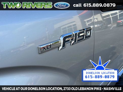 Used 2014 Ford F150 XLT w/ Equipment Group 302A Luxury AWD/4WD image 5