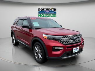 Used 2022 Ford Explorer Limited w/ Equipment Group 301A AWD/4WD 360° Tour