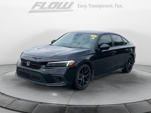 Used 2024 Honda Civic Sport image 4