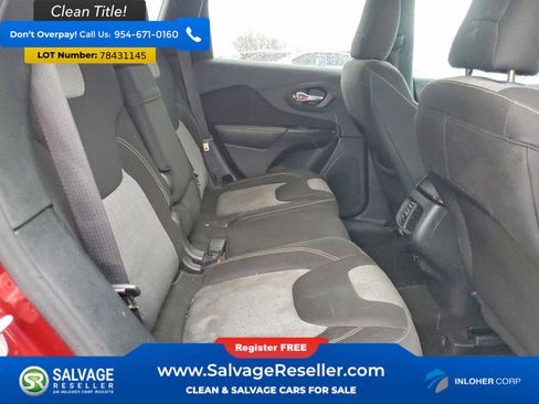 Used 2014 Jeep Cherokee Latitude image 15