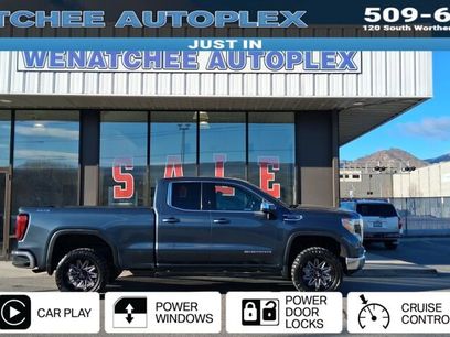 Used 2019 GMC Sierra 1500 SLE w/ Remote Start Package