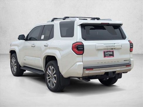 New 2026 Toyota 4Runner Limited AWD/4WD image 9