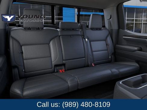 New 2026 Chevrolet Silverado 1500 LTZ w/ LTZ Premium Package AWD/4WD image 18