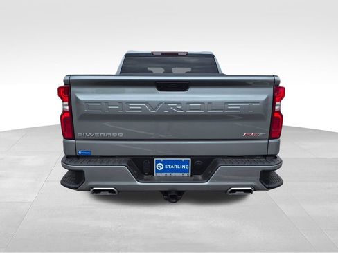 New 2026 Chevrolet Silverado 1500 RST w/ Z71 Off-Road Package AWD/4WD image 7