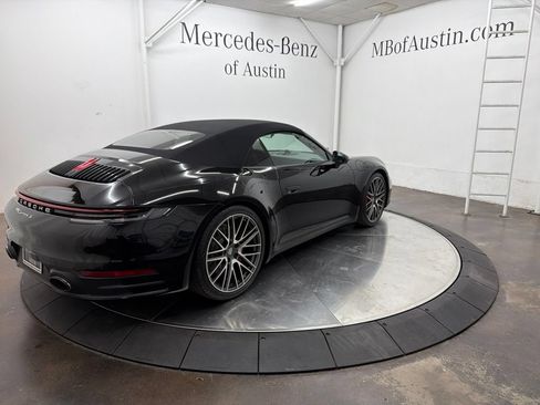 Used 2022 Porsche 911 Carrera S w/ Sport Package RWD image 8