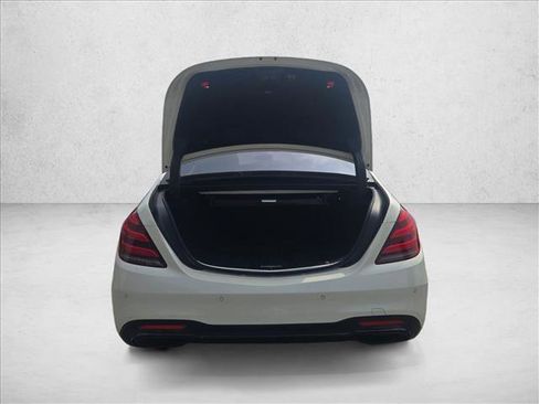 Certified 2019 Mercedes-Benz S 560 Sedan image 6