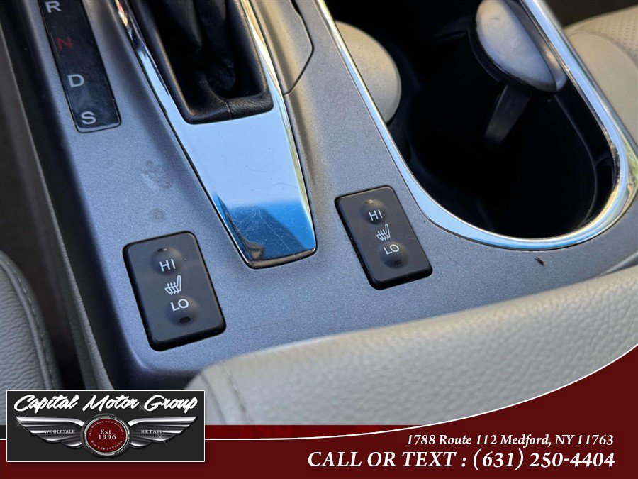 Used 2014 Acura RDX w/ Technology Package AWD/4WD image 30