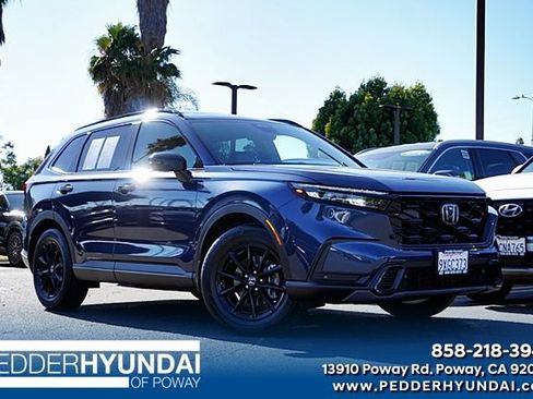 Used 2026 Honda CR-V Sport-L image 1