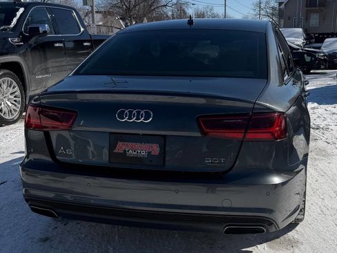 Used 2017 Audi A6 3.0T Competition Prestige w/ Driver Assistance Package image 13