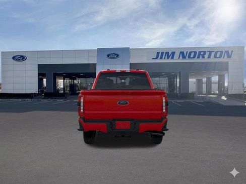 New 2026 Ford F250 Lariat w/ Black Appearance Package AWD/4WD image 7