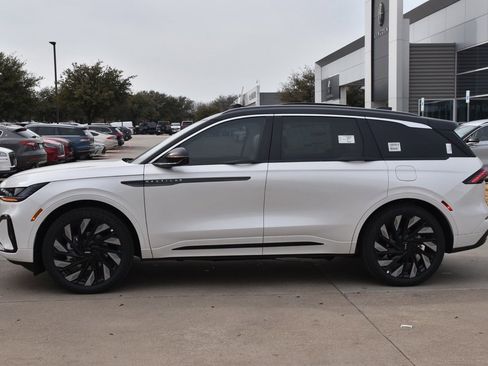 New 2026 Lincoln Nautilus Black Label w/ Jet Appearance Package image 11