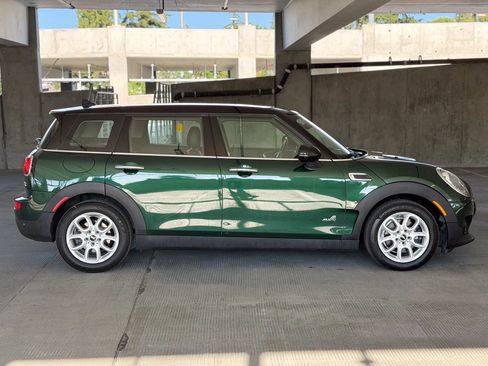 Used 2017 MINI Cooper Clubman ALL4 AWD/4WD image 4