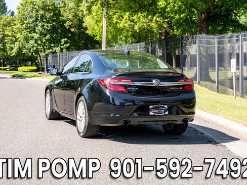 Used 2015 Buick Regal FWD image 8