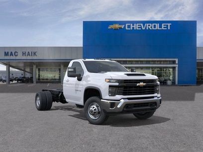 New 2026 Chevrolet Silverado 3500 W/T w/ WT Convenience Package