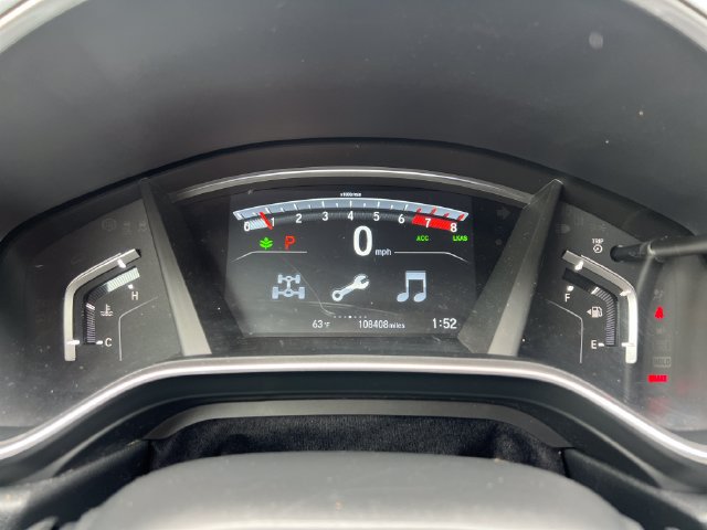 Used 2017 Honda CR-V EX image 19
