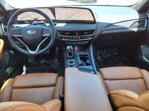 Certified 2025 Cadillac CT5 Sport w/ Platinum Package RWD image 15
