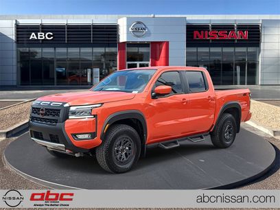 New 2025 Nissan Frontier PRO-4X