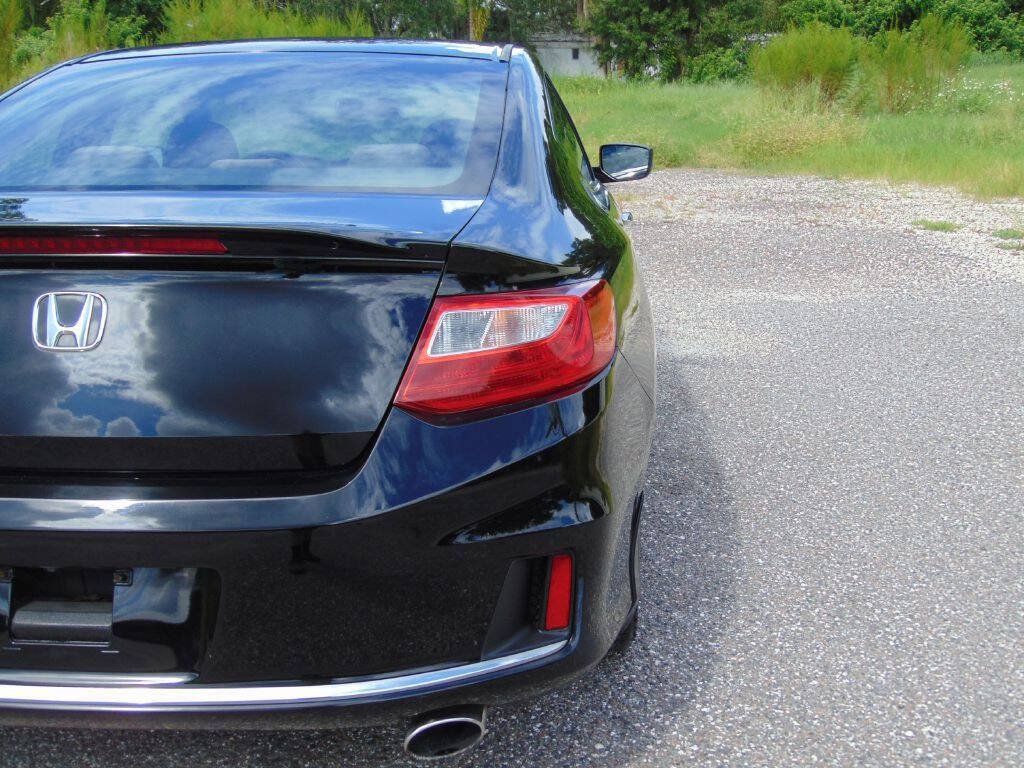 Used 2013 Honda Accord LX-S image 8