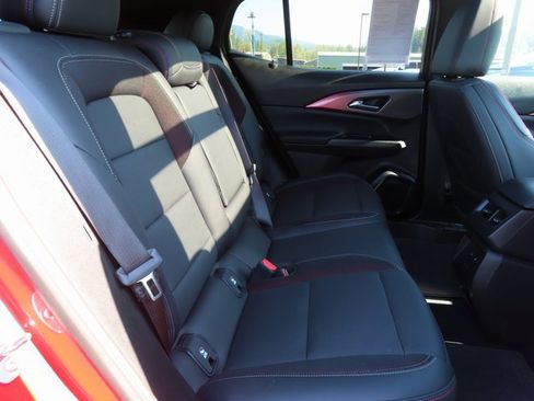 Used 2024 Chevrolet Equinox EV RS image 36