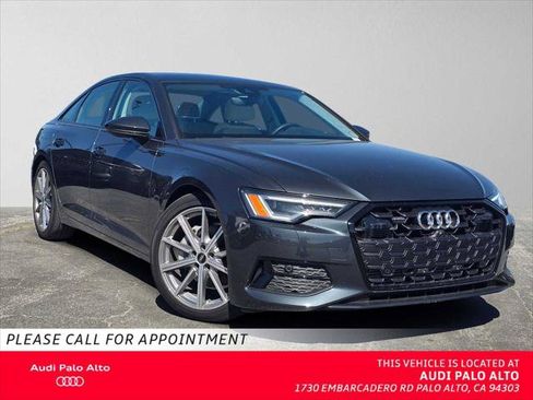 Used 2025 Audi A6 2.0T Premium AWD/4WD image 1