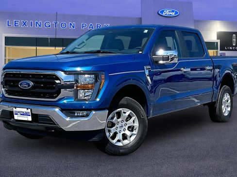 Used 2023 Ford F150 XLT AWD/4WD image 3