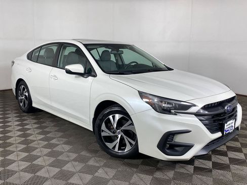 Used 2024 Subaru Legacy Premium AWD/4WD image 1
