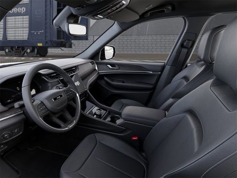 New 2025 Jeep Grand Cherokee L Limited image 22